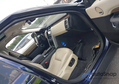 2017 Land Rover Discovery Hse from USA, damaged, VIN SALRRBBK2HA036780